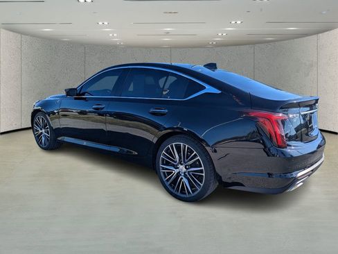 Used 2023 Cadillac CT5 Premium Luxury w/ Parking Package RWD image 5