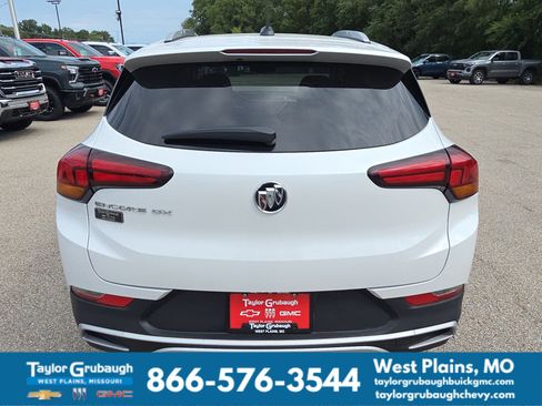 Used 2020 Buick Encore GX Select w/ Experience Buick Package FWD image 7