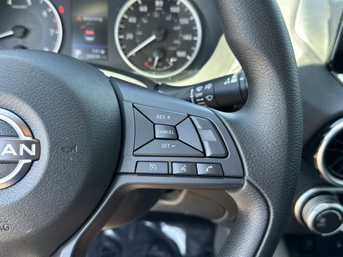 Certified 2025 Nissan Sentra S image 33