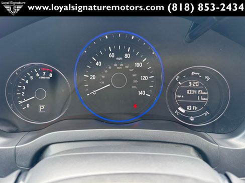 Used 2017 Honda HR-V EX-L image 21