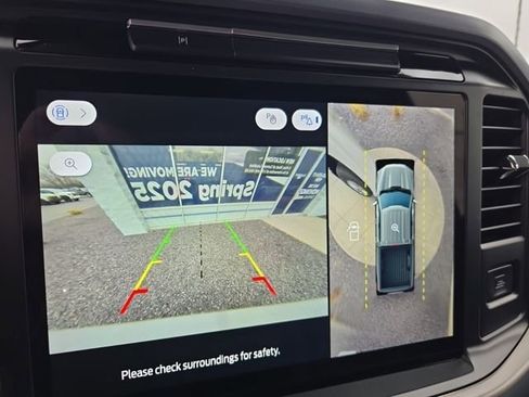 New 2025 Ford F150 Lariat w/ Equipment Group 501A Mid image 19