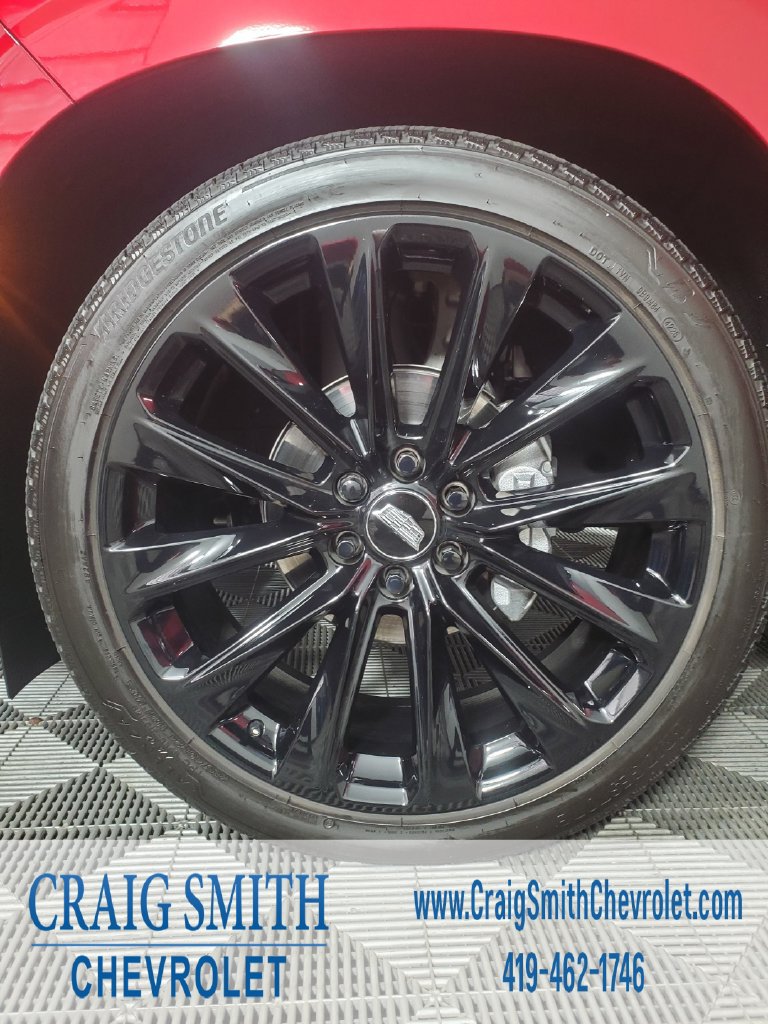 Used 2026 Cadillac Escalade Platinum Sport w/ LPO, ONYX Package AWD/4WD image 29