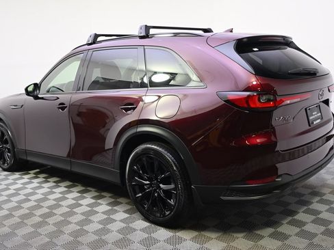 Certified 2026 MAZDA CX-90 3.3 Turbo w/ Premium Sport Pkg AWD/4WD image 3
