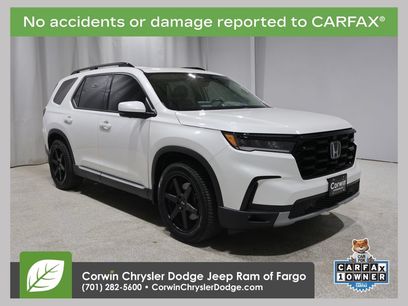 Used 2023 Honda Pilot Elite