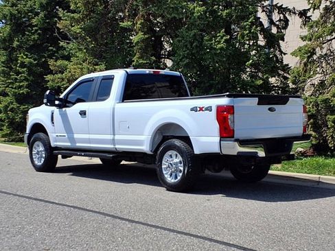 Certified 2022 Ford F350 XL w/ STX Appearance Package AWD/4WD image 2