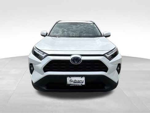 Used 2024 Toyota RAV4 XLE Premium w/ Weather Package AWD/4WD image 19