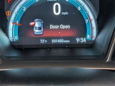 Used 2018 Honda Civic EX image 20