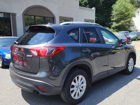 Used 2015 MAZDA CX-5 Touring w/ Bose/Moonroof Package image 7