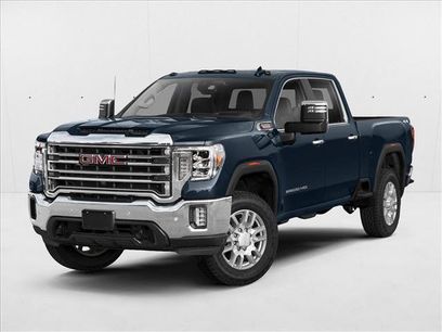 Used 2021 GMC Sierra 2500 AT4 w/ AT4 Premium Plus Package