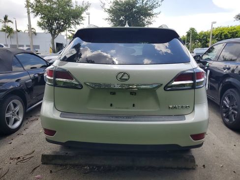 Used 2014 Lexus RX 350 FWD w/ Premium Package image 6