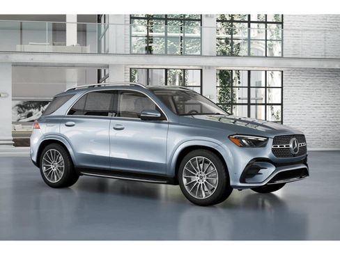 New 2026 Mercedes-Benz GLE 350 4MATIC image 11