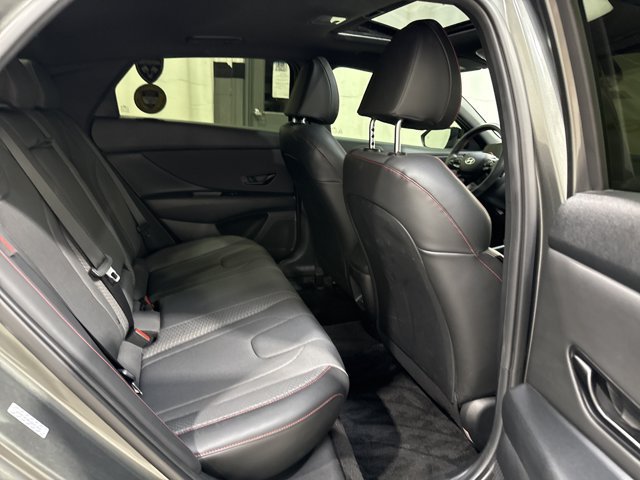 Used 2024 Hyundai Elantra N Line FWD image 30
