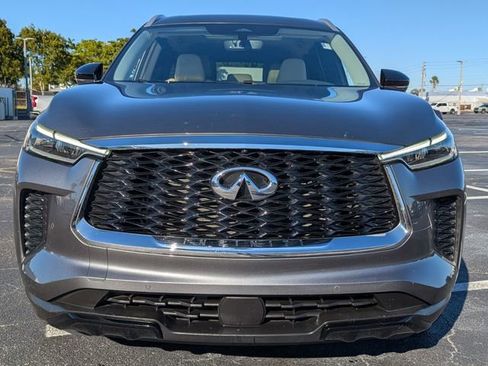 Used 2023 INFINITI QX60 Luxe w/ Cargo Package image 2