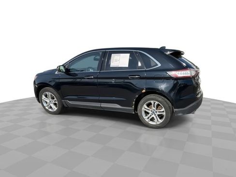 Used 2017 Ford Edge Titanium w/ Technology Package AWD/4WD image 5