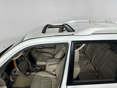 Used 2007 Lexus LX 470 4WD image 23