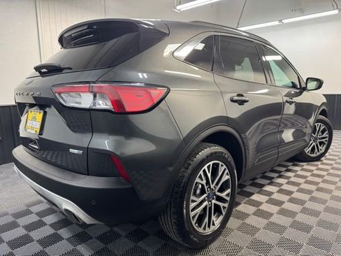 Used 2020 Ford Escape SEL AWD/4WD image 5
