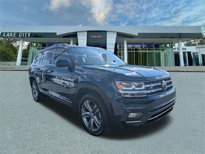 Used 2019 Volkswagen Atlas SEL R-Line