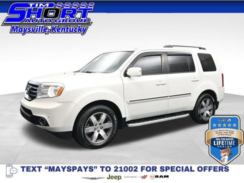Used 2013 Honda Pilot Touring image 1