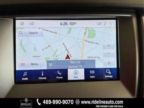 Used 2020 Ford Ranger XLT w/ Equipment Group 301A Mid AWD/4WD image 18