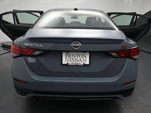 Used 2024 Nissan Sentra SR FWD image 10