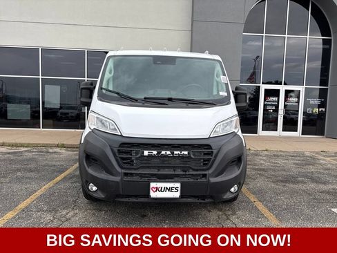 New 2026 RAM ProMaster 1500 w/ Convenience Group FWD image 3