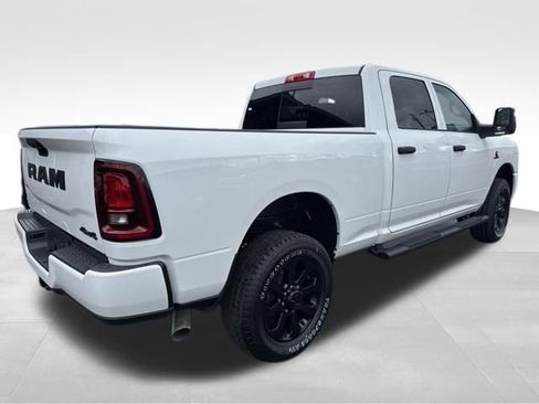 New 2026 RAM 2500 Tradesman AWD/4WD image 7