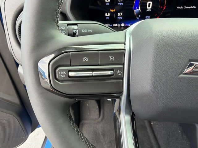 New 2026 Chevrolet Colorado Trail Boss AWD/4WD image 17