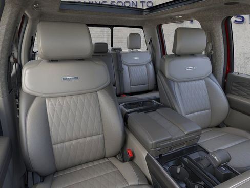 New 2025 Ford F150 Platinum w/ Equipment Group 703A Plus image 10