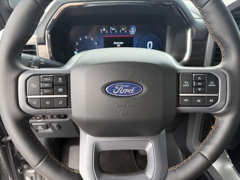 Certified 2025 Ford F150 Lariat w/ Equipment Group 501A Mid AWD/4WD image 35