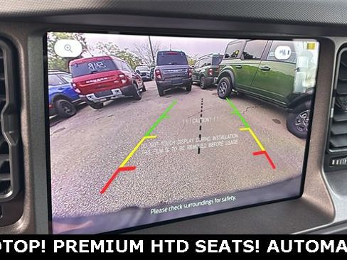 New 2025 Ford Bronco Big Bend image 15