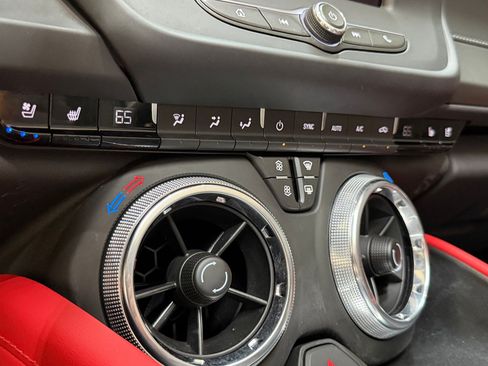 Used 2023 Chevrolet Camaro LT w/ Redline Edition RWD image 33