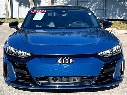 Used 2023 Audi RS e-tron GT w/ Carbon Performance Package image 10