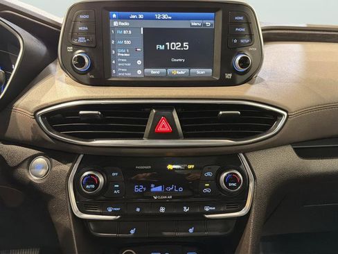 Used 2019 Hyundai Santa Fe Limited w/ Cargo Package image 14