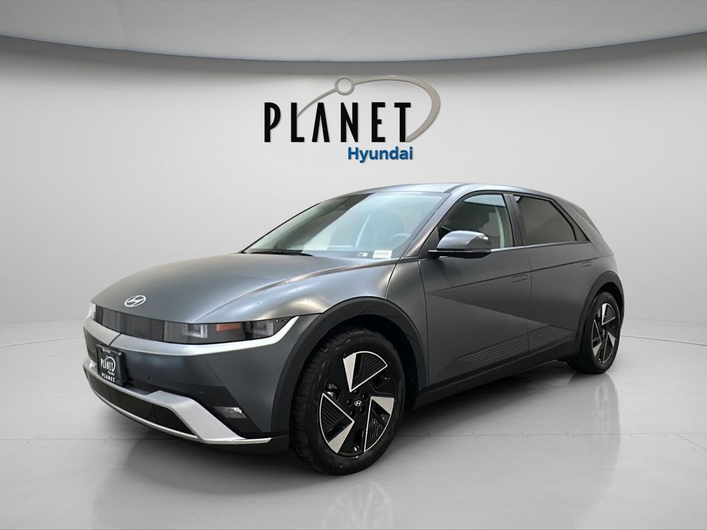 New 2026 Hyundai Ioniq 5 SEL AWD/4WD image 2
