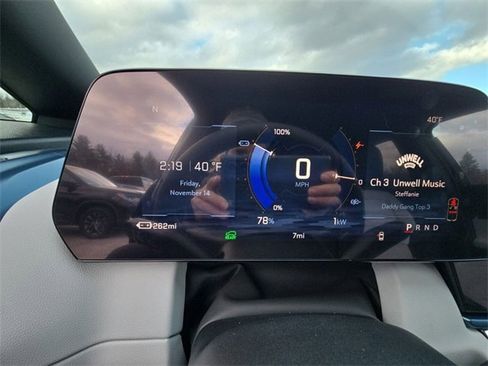 New 2026 Chevrolet Equinox EV LT w/ LPO, All-Weather Mat Package image 12