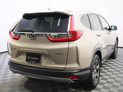 Used 2017 Honda CR-V EX-L image 5
