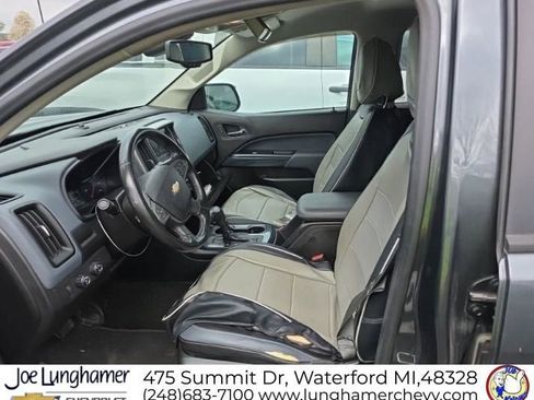 Used 2016 Chevrolet Colorado Z71 image 10