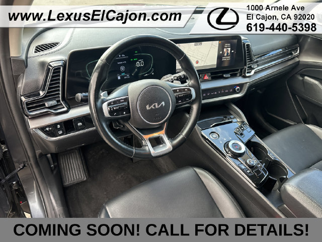 Used 2023 Kia Sportage EX AWD/4WD image 38