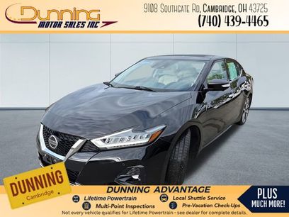 Used 2021 Nissan Maxima Platinum