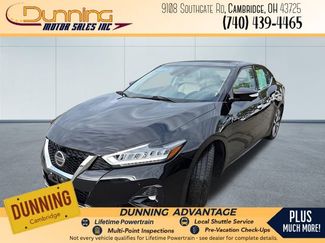 Used 2021 Nissan Maxima Platinum 360° Tour