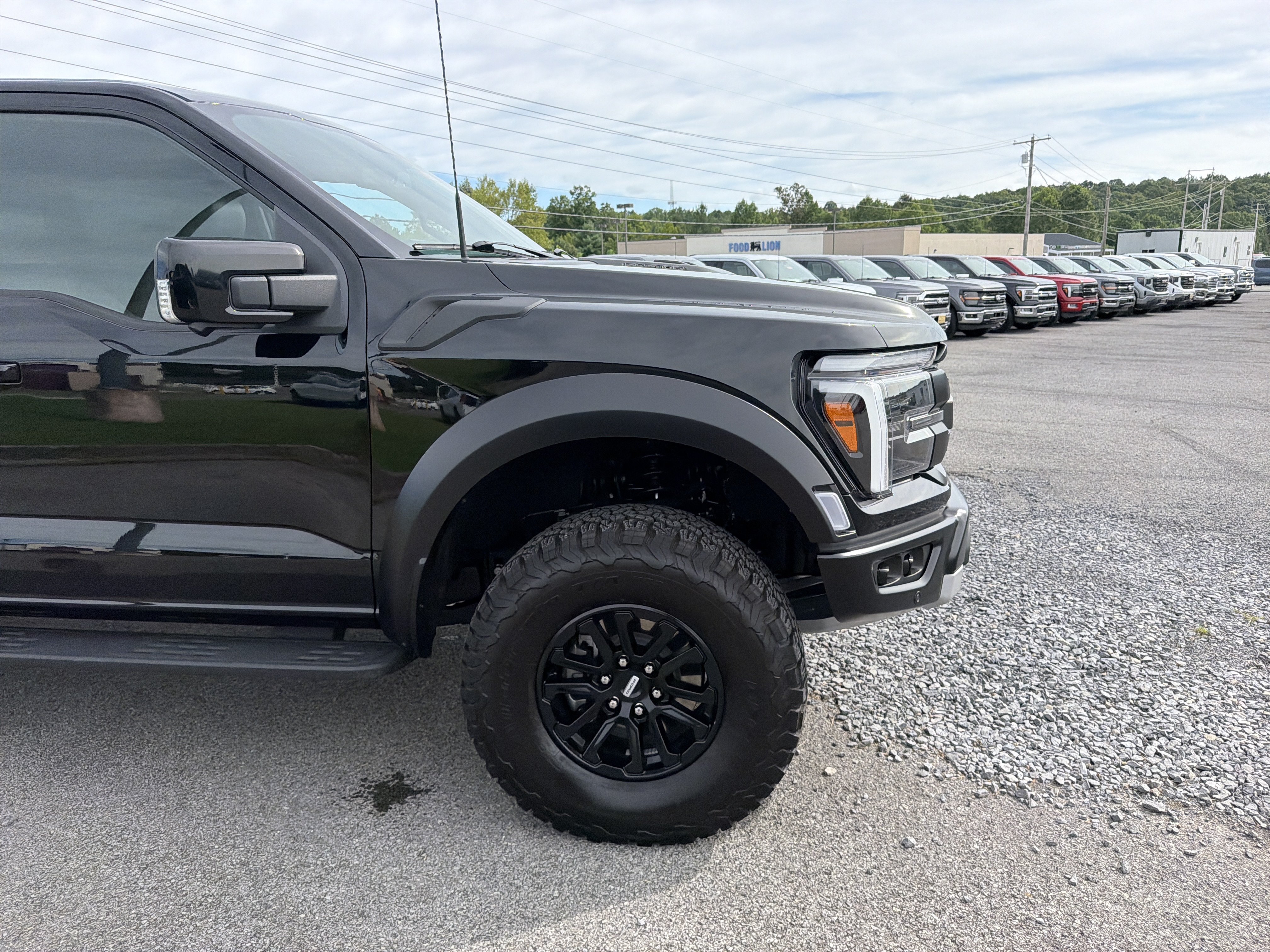 Used 2025 Ford F150 Raptor AWD/4WD image 2
