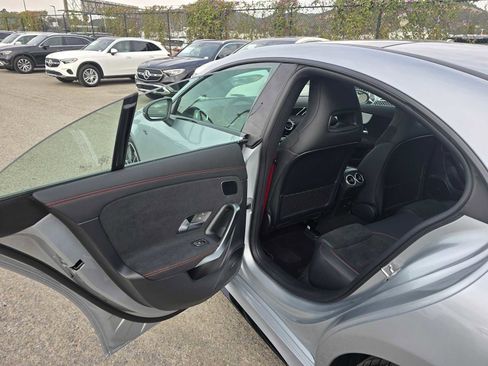 New 2025 Mercedes-Benz CLA 35 AMG 4MATIC image 18