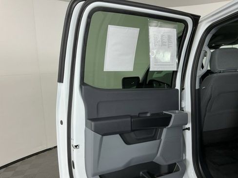 Used 2025 Ford F150 XL w/ Equipment Group 104A Hybrid image 25