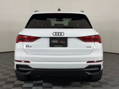 Used 2025 Audi Q3 2.0T Premium Plus w/ Premium Plus Package AWD/4WD image 10