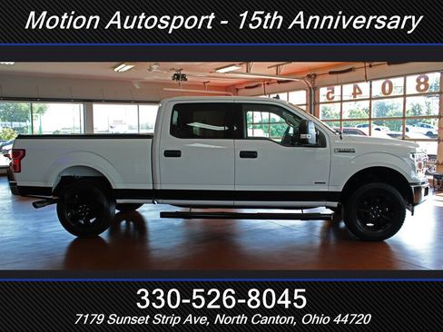 Used 2020 Ford F150 XLT w/ Heavy-Duty Payload Package AWD/4WD image 11