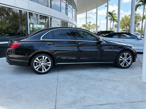 Used 2015 Mercedes-Benz C 300 4MATIC Sedan image 8