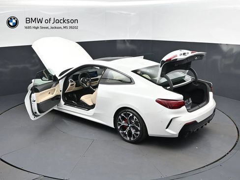 New 2027 BMW 430i Coupe w/ M Sport Package RWD image 2