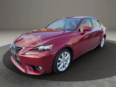 Used 2014 Lexus IS 250 AWD