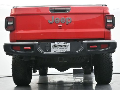 Used 2021 Jeep Gladiator Rubicon AWD/4WD image 47