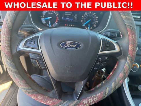 Used 2014 Ford Fusion SE image 8